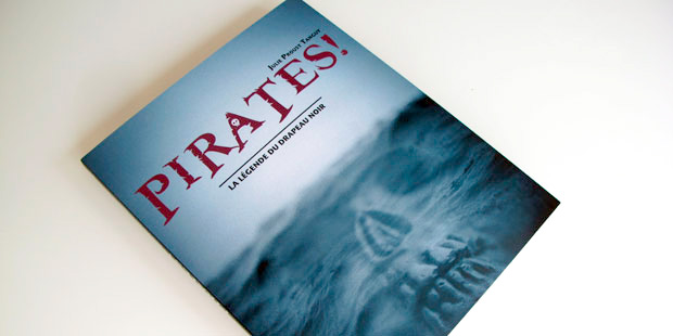 Pirates ! - un livre de Julie Proust Tanguy