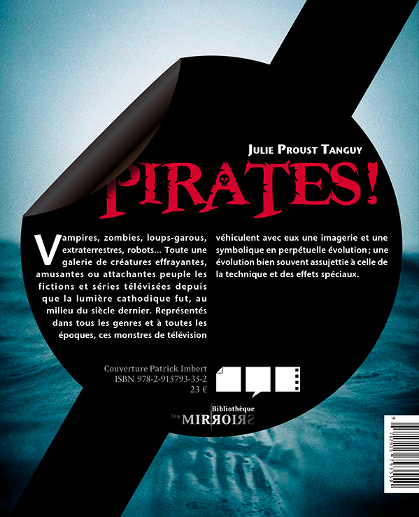 Pirates ! - un livre de Julie Proust Tanguy