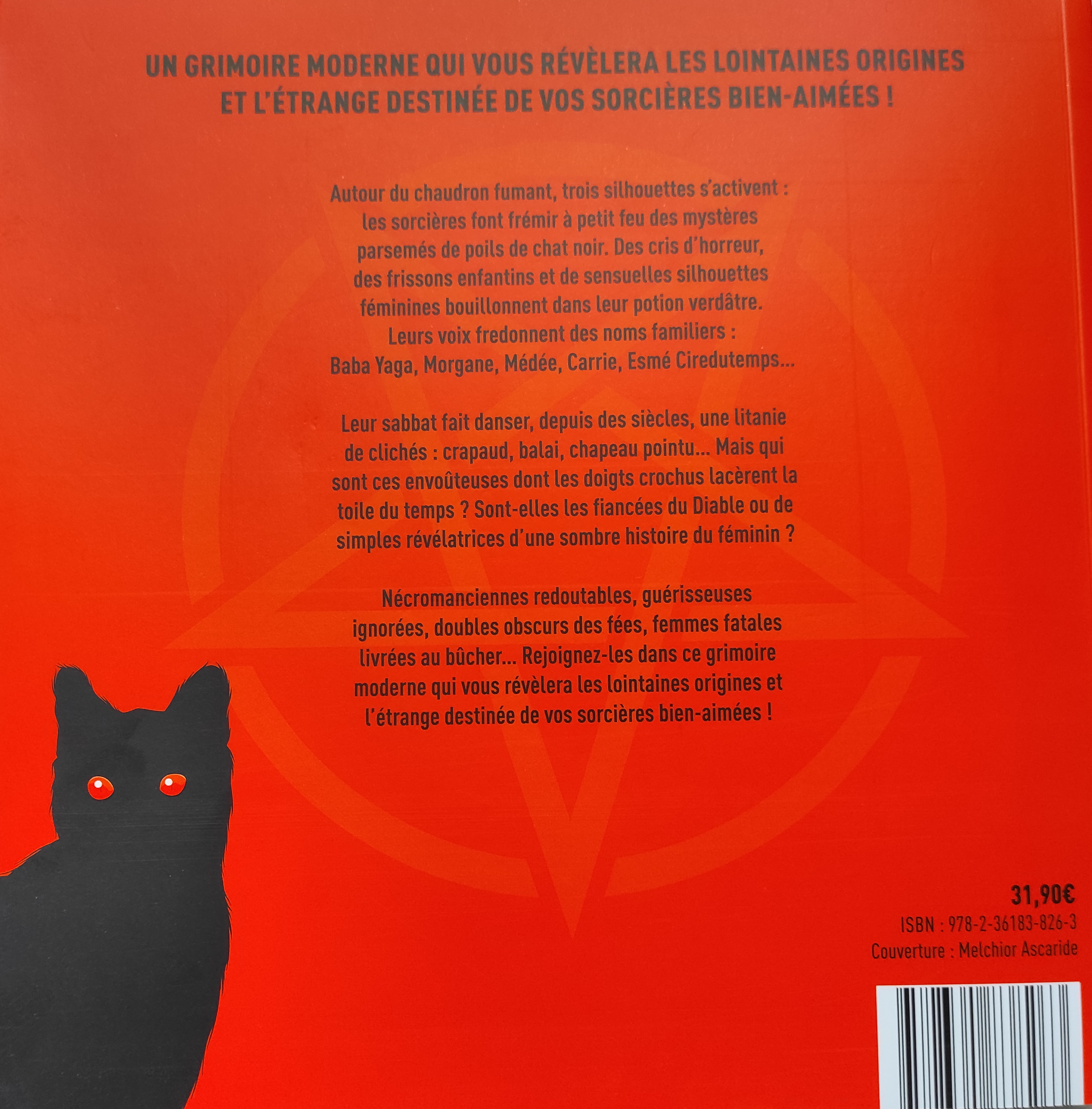 Sorcières ! - un livre de Julie Proust Tanguy